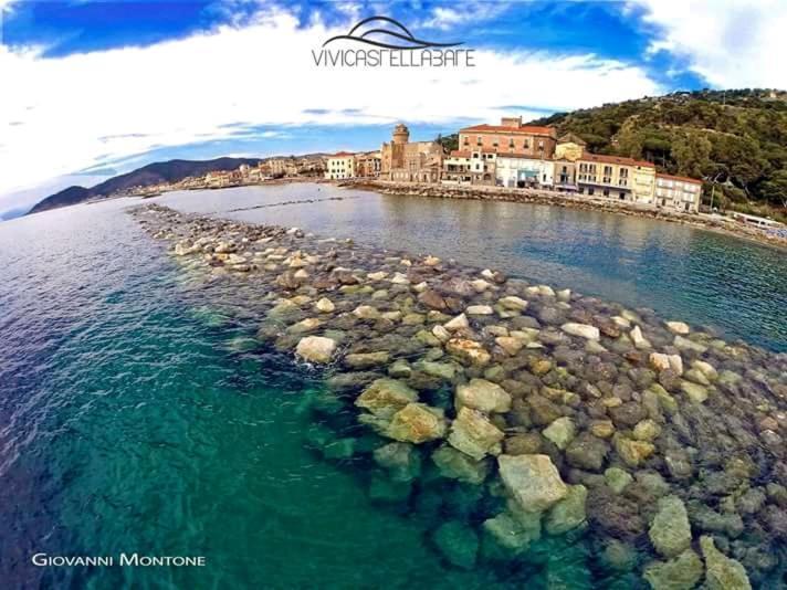 B&B Il Sogno Santa Maria di Castellabate Exterior photo